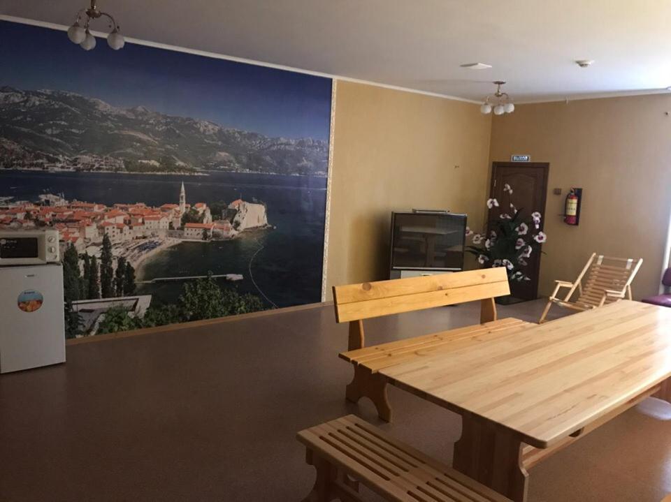 Mirage Hotel Костанай Экстерьер фото